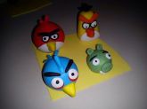 Chaveiro Angry birds